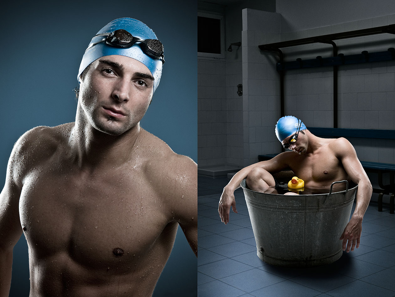 Athlete Portraits-